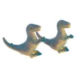 Maxbell Maxbell Lot 12Pcs Dinosaurs PVC Small Animal Model Figures Kids Educational Toys