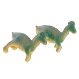 Maxbell Maxbell Lot 12Pcs Dinosaurs PVC Small Animal Model Figures Kids Educational Toys