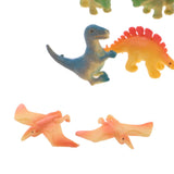 Maxbell Maxbell Lot 12Pcs Dinosaurs PVC Small Animal Model Figures Kids Educational Toys