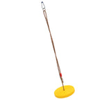 Maxbell Kids Tree Hanging Disc Rope Swing & Climbing Ladder Toy Set Garden Playing