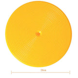 Maxbell Kids Tree Hanging Disc Rope Swing & Climbing Ladder Toy Set Garden Playing