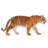 Maxbell Maxbell Realistic Wild Animal Siberian Tiger Model Figure Figurine Kids Educational Toy Children Gifts Yellow