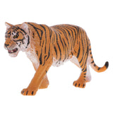 Maxbell Maxbell Realistic Wild Animal Siberian Tiger Model Figure Figurine Kids Educational Toy Children Gifts Yellow