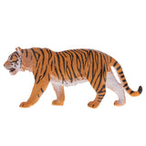 Maxbell Maxbell Realistic Wild Animal Siberian Tiger Model Figure Figurine Kids Educational Toy Children Gifts Yellow