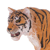 Maxbell Maxbell Realistic Wild Animal Siberian Tiger Model Figure Figurine Kids Educational Toy Children Gifts Yellow