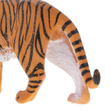 Maxbell Maxbell Realistic Wild Animal Siberian Tiger Model Figure Figurine Kids Educational Toy Children Gifts Yellow