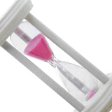 Maxbell Maxbell 3 Minutes Sand Glass Sandglass Hourglass Kitchen Coffee Timers Clock Home Decor Children Gift
