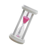 Maxbell Maxbell 3 Minutes Sand Glass Sandglass Hourglass Kitchen Coffee Timers Clock Home Decor Children Gift