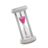 Maxbell Maxbell 3 Minutes Sand Glass Sandglass Hourglass Kitchen Coffee Timers Clock Home Decor Children Gift