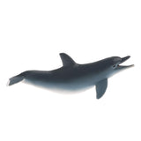Maxbell Maxbell Realistic Animal Model Deep Color Dolphin Action Figure Figurine Children Kids Nature & Science Learning Toy Gag Toy Practical Jokes