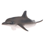 Maxbell Maxbell 2 Pieces Realistic Animal Model Figures Dolphin Figurine Kids Animal Toy