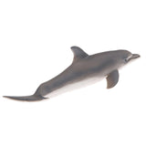 Maxbell Maxbell 2 Pieces Realistic Animal Model Figures Dolphin Figurine Kids Animal Toy