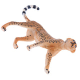 Maxbell Maxbell Realistic Animal Model Figurine Figures Kids Educational Toy Cheetah