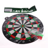 Maxbell Maxbell Magnetic Dartboard with 2 Darts - A Safe Dart Board Game for Kids Chidren