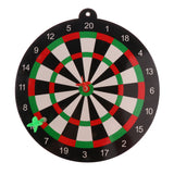 Maxbell Maxbell Magnetic Dartboard with 2 Darts - A Safe Dart Board Game for Kids Chidren