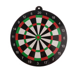 Maxbell Maxbell Magnetic Dartboard with 2 Darts - A Safe Dart Board Game for Kids Chidren