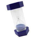 Maxbell Maxbell 5Minutes Sand Timer Hourglass Sandglass Sports Exercise Game Kitchen Cooking Kids Tooth brushing Clock Tool Home Decor Royalblue