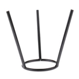 Maxbell Laboratory Chemistry Experiment Iron Beaker Tube Clamp Gauze Mat Tripod Stand Lab Supplies - Aladdin Shoppers