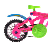 Maxbell Maxbell 28x16cm DIY Handmade Bicycle Disassembly Assemble Bike Children Educational Assembly Toys Bike Model Puzzles Kids Chrismas Gifts