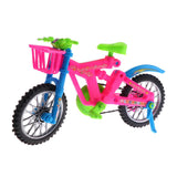 Maxbell Maxbell 28x16cm DIY Handmade Bicycle Disassembly Assemble Bike Children Educational Assembly Toys Bike Model Puzzles Kids Chrismas Gifts