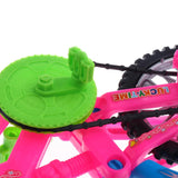 Maxbell Maxbell 28x16cm DIY Handmade Bicycle Disassembly Assemble Bike Children Educational Assembly Toys Bike Model Puzzles Kids Chrismas Gifts