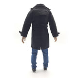 1/6 Scale Male Body Jeans Pants Shirts Jacket Coat for 12inch Action Figure