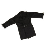 1/6 Scale Male Body Jeans Pants Shirts Jacket Coat for 12inch Action Figure