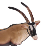 Maxbell Maxbell Simulation Wildlife Forest Antelope Animal Model Action Figures Toys Kid Educational Toy Home Office Collectibles Decoration