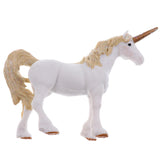 Maxbell Maxbell Simulation White Horse Animal Model Action Figures Toys Kid Educational Toy Home Office Collectibles Decoration