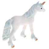 Maxbell Maxbell Lifelike Simulation White Horse Animals Model Figurine Kids Action Figure Science Nature Toys Home Decoration Props B