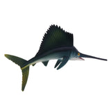 Maxbell Maxbell Realistic Plastic Animal Swordfish Model Figure Sailfish Model Figurine Kids Toy Both Indoor/Outdoor Play Home Office Decoration Birthday Gift
