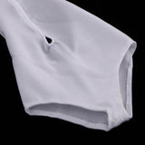 9x1/6 Halter Romper Jumpsuit Bikini for 12'' Female Action Figure Body White