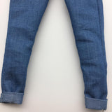 Maxbell 1/6 Mans Turtleneck Sweater Jeans Trousers for 12 Inch Action Male Figures