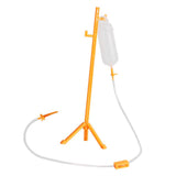 Maxbell Simulation Plastic Infusion Bottle Children Pretend Doctor Role Play Tool Accessory Learning Resources - Aladdin Shoppers