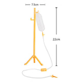 Maxbell Simulation Plastic Infusion Bottle Children Pretend Doctor Role Play Tool Accessory Learning Resources - Aladdin Shoppers