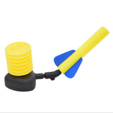 Maxbell Maxbell DIY Hand-on Hand Press Mini Bazooka Launch Model Students Children Science Nature Experiment Fun Play & Learn