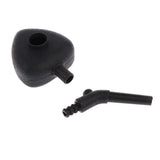 Maxbell Maxbell DIY Hand-on Hand Press Mini Bazooka Launch Model Students Children Science Nature Experiment Fun Play & Learn