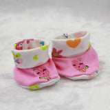 2 Sets Lovely Reborn Doll Outfits - Princess Dress Rompers Headband Clothes