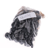 Maxbell 100pcs Safety Eyes with Backs & 100 Glitter Eyes for Dolls DIY Making 16mm