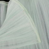 Maxbell Doll DIY Straight Hair 25cm x100cm - For Arts and Crafts Doll Making Supplies -White - Aladdin Shoppers