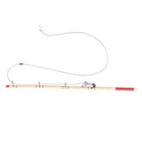 Maxbell Fishing Rod Doll House Miniature 1:12 Scale Sport Outdoor Accessory - Aladdin Shoppers