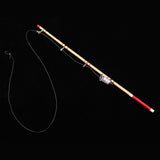 Maxbell Fishing Rod Doll House Miniature 1:12 Scale Sport Outdoor Accessory - Aladdin Shoppers