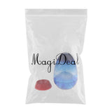 Maxbell Maxbell Egg volcano Eruption Liquid Hourglass Sand Timer Home Decor Blue Sand