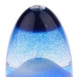 Maxbell Maxbell Egg volcano Eruption Liquid Hourglass Sand Timer Home Decor Blue Sand