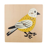 2 Piece Children Wooden Montessori Jigsaw Puzzle Toy 04