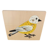 2 Piece Children Wooden Montessori Jigsaw Puzzle Toy 04