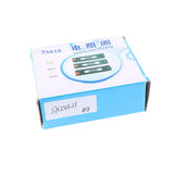 Maxbell Maxbell 3 Pieces 5 Ohms 10 Ohms 15 Ohms Resistance Coil Electrical Experiment Kits