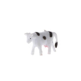 12-piece Plastic Farm Animal Models Kids Educational Toy Party Bag Fillers