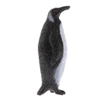 Maxbell Maxbell 12Pcs Plastic Penguin Toys Ocean Animal Model Figures Educational Toys Figure Home Decor