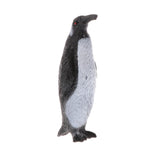 Maxbell Maxbell 12Pcs Plastic Penguin Toys Ocean Animal Model Figures Educational Toys Figure Home Decor